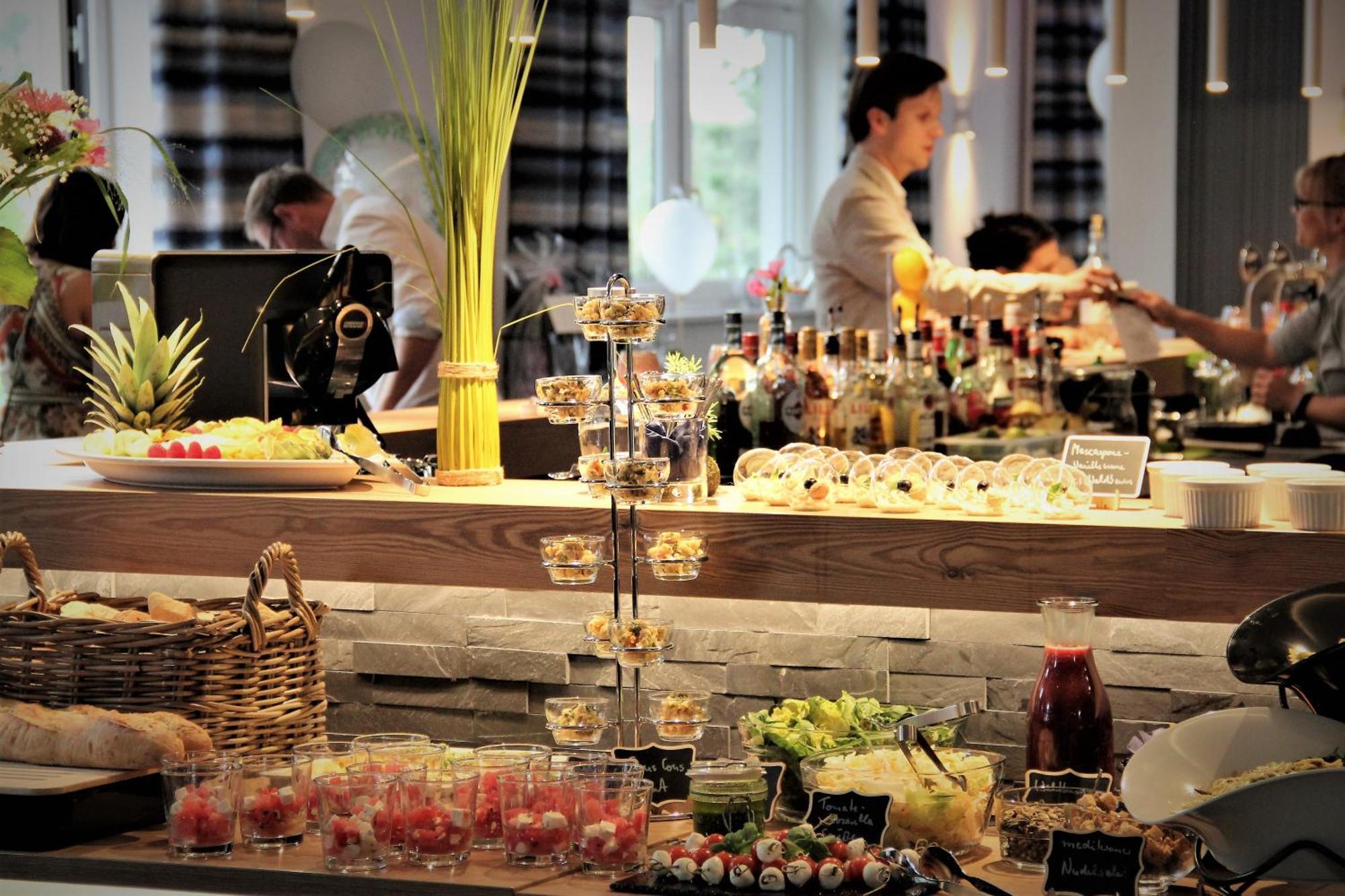 Privat & Boutique Hotel Plauer See Fuenfseen Buitenkant foto