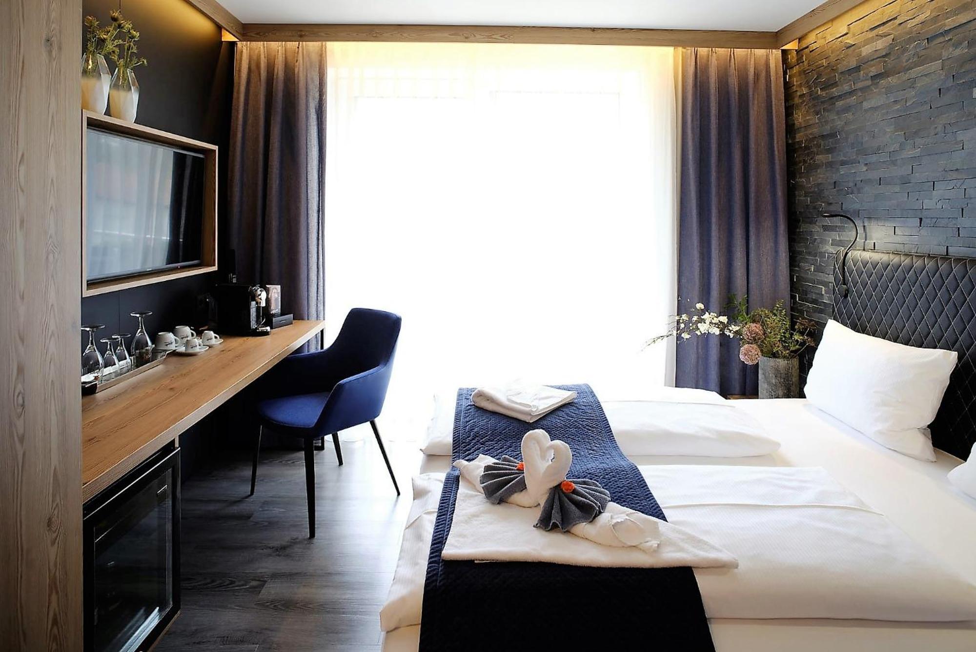 Privat & Boutique Hotel Plauer See Fuenfseen Buitenkant foto