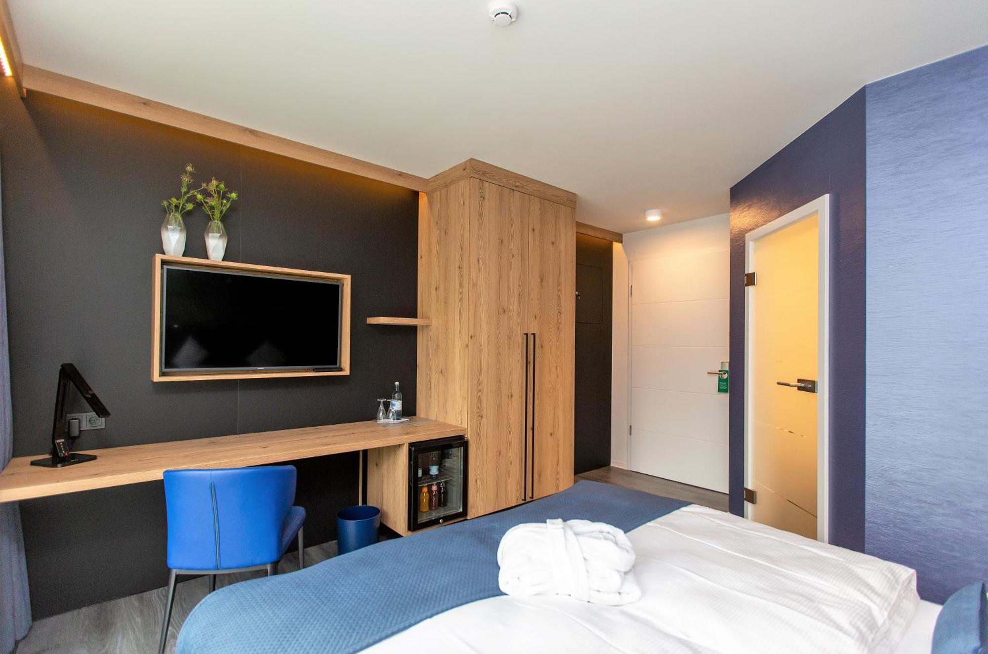 Privat & Boutique Hotel Plauer See Fuenfseen Buitenkant foto