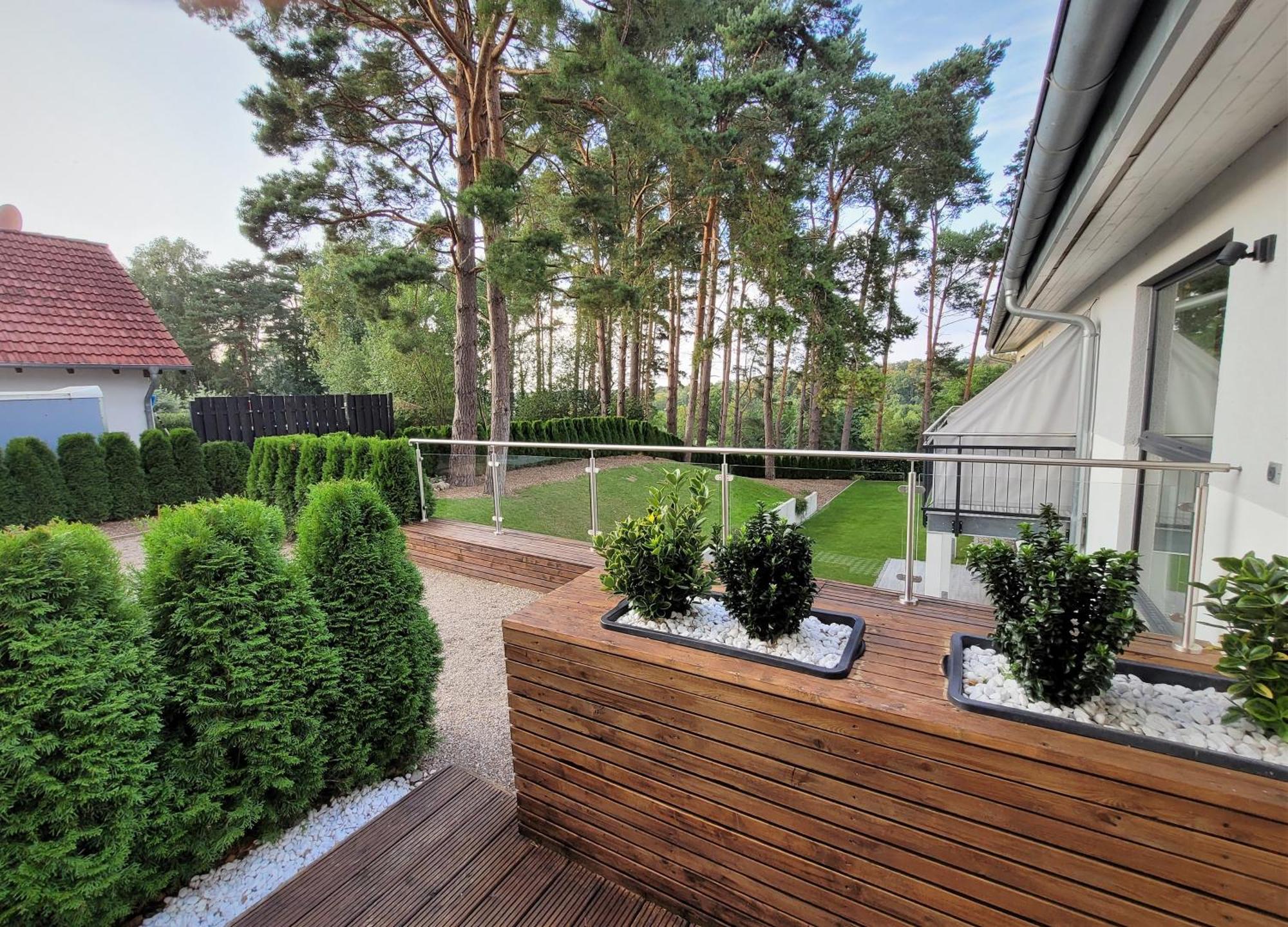 Privat & Boutique Hotel Plauer See Fuenfseen Buitenkant foto