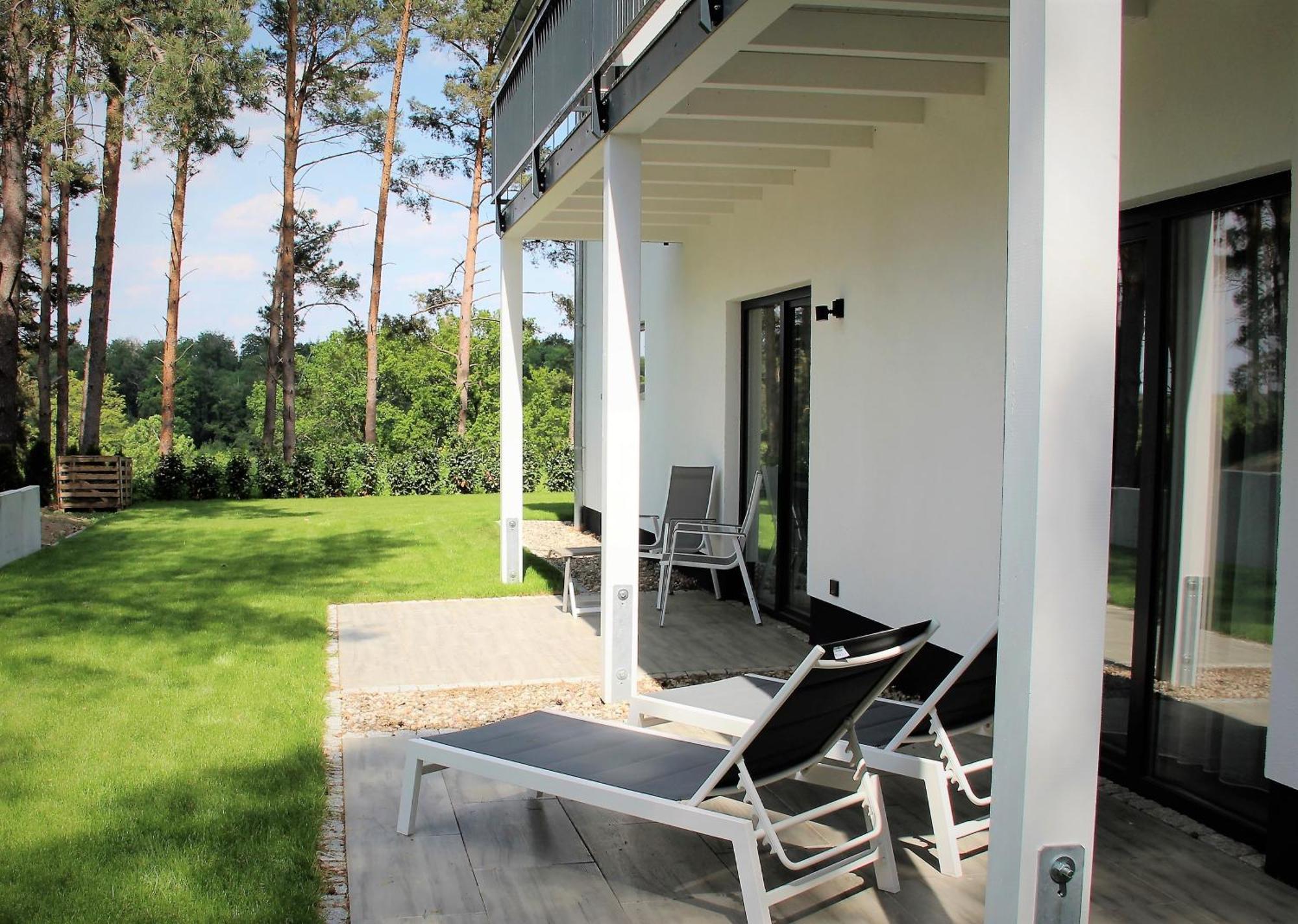 Privat & Boutique Hotel Plauer See Fuenfseen Buitenkant foto