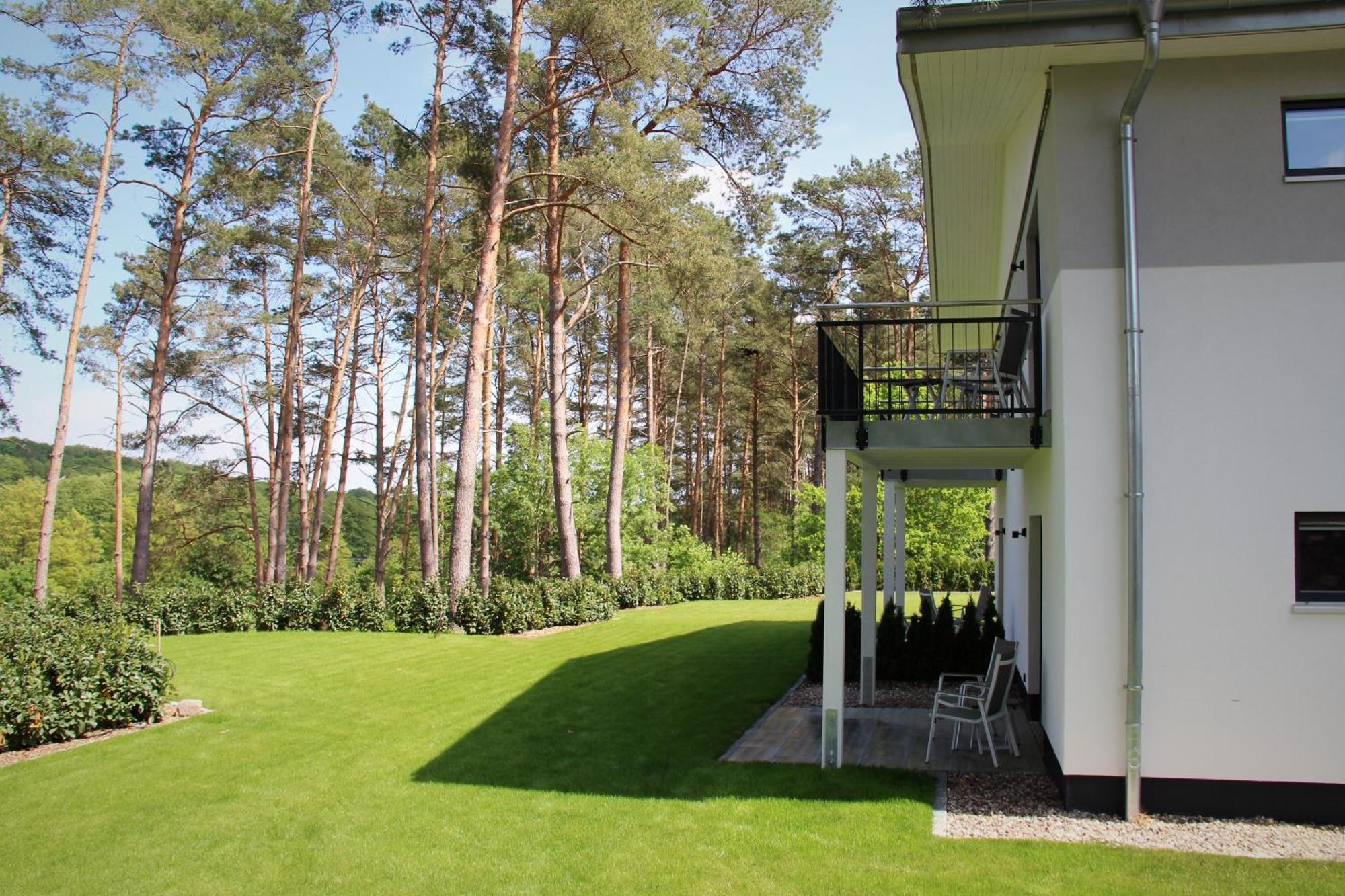 Privat & Boutique Hotel Plauer See Fuenfseen Buitenkant foto