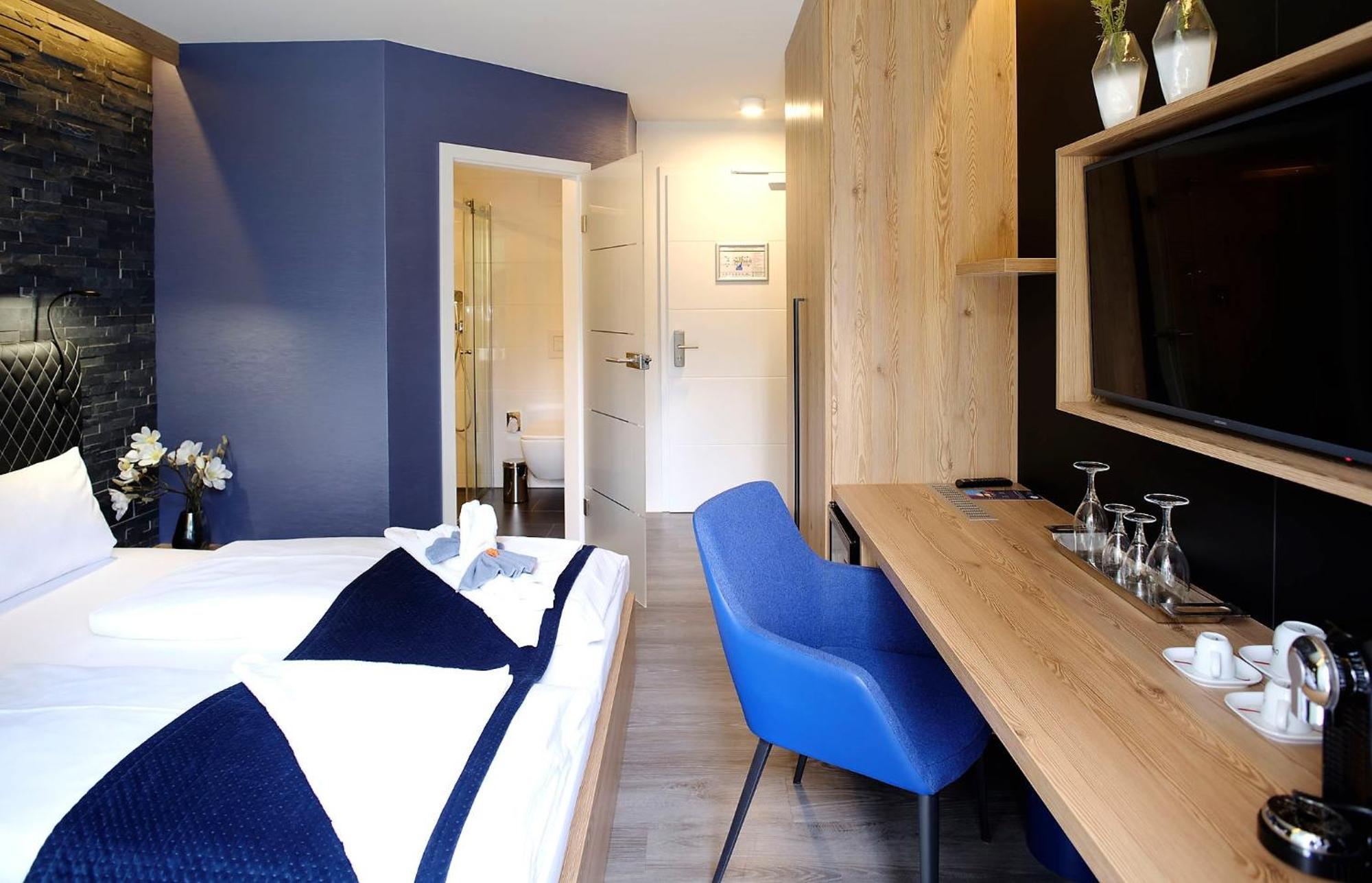 Privat & Boutique Hotel Plauer See Fuenfseen Buitenkant foto