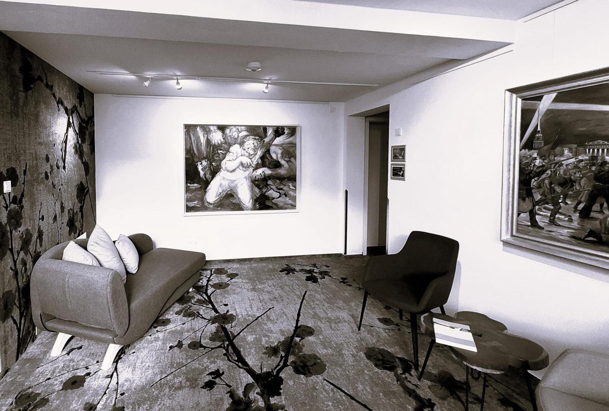 Privat & Boutique Hotel Plauer See Fuenfseen Buitenkant foto